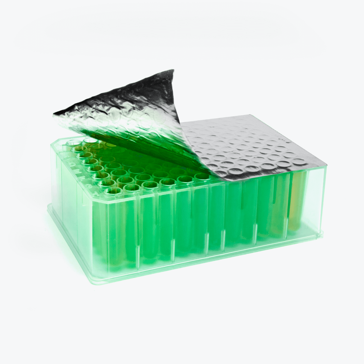 FoilSeal™, PCR