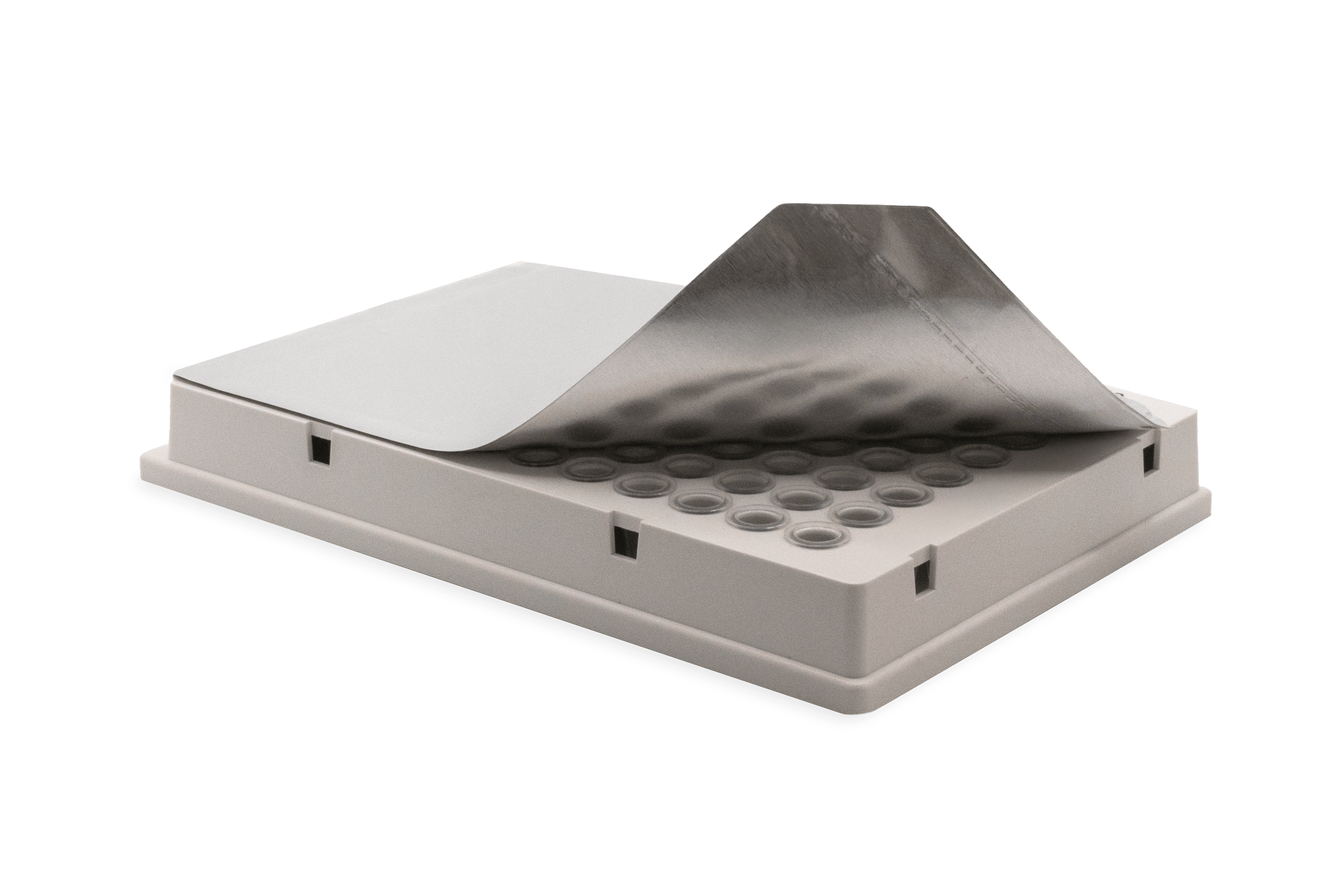 FoilSeal™, PCR