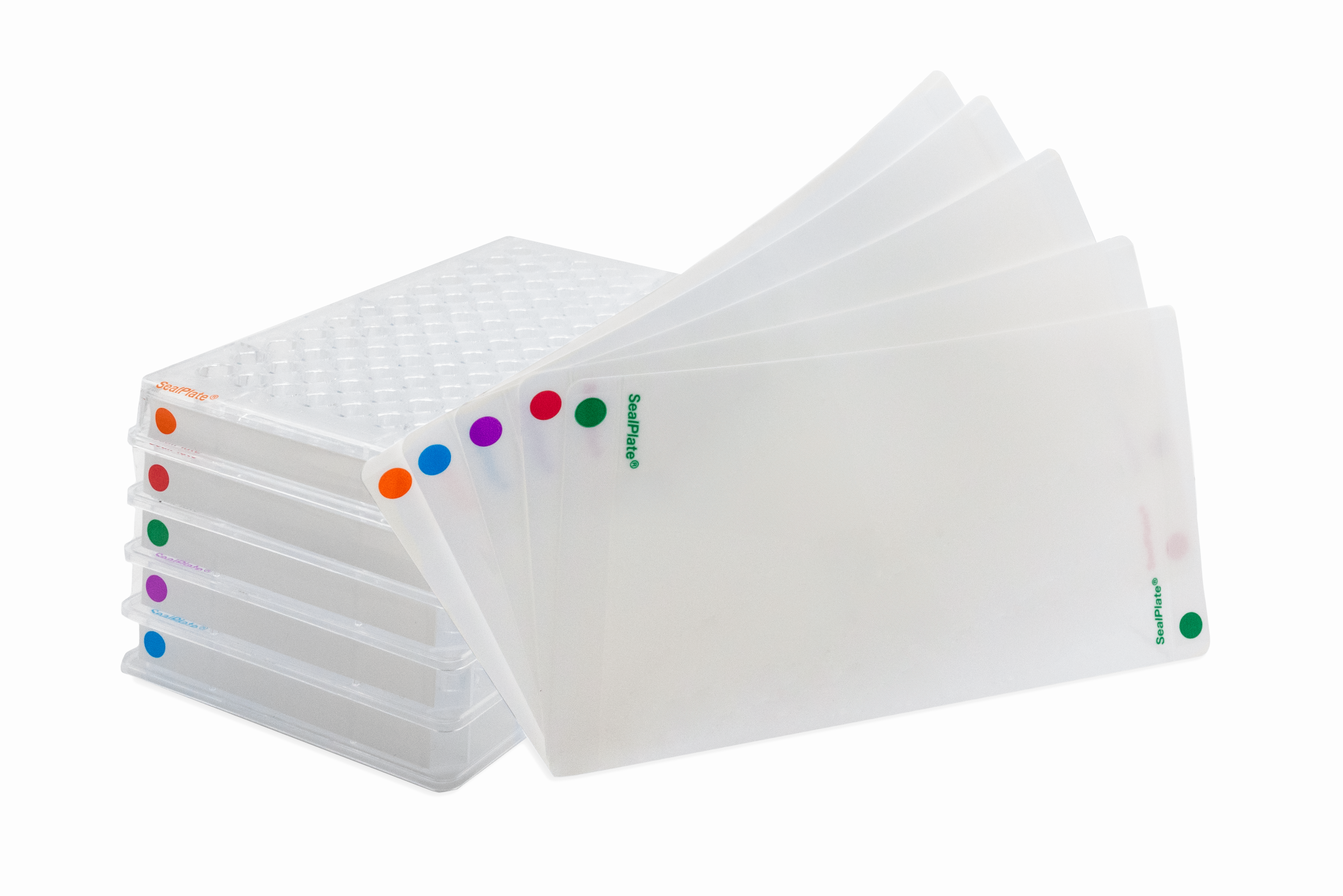 SealPlate® ColorTab™, Assorted
